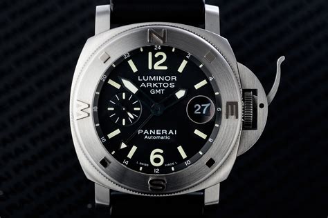 Panerai Luminor PAM00186, Submersib